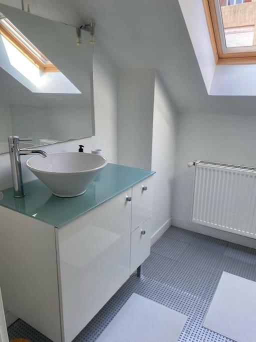 Malo Les Bains: Duplex A Deux Pas De La Plage. Apartamento Dunkirk Exterior foto