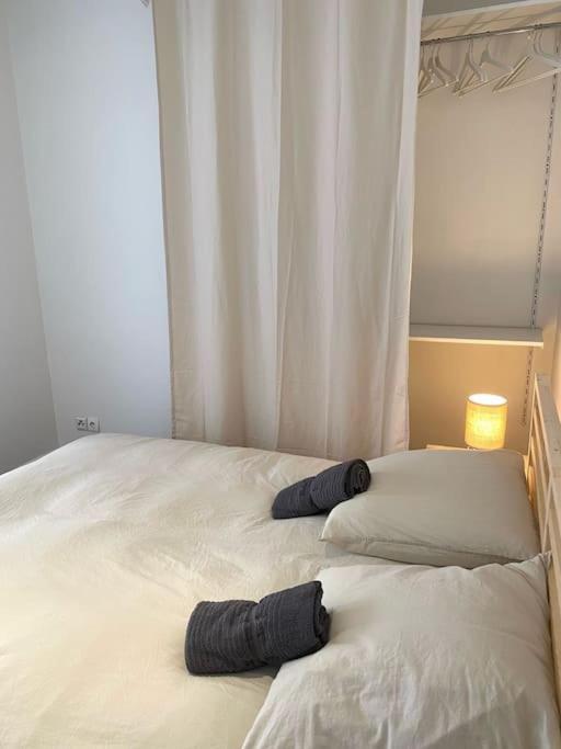 Malo Les Bains: Duplex A Deux Pas De La Plage. Apartamento Dunkirk Exterior foto