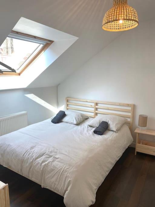 Malo Les Bains: Duplex A Deux Pas De La Plage. Apartamento Dunkirk Exterior foto