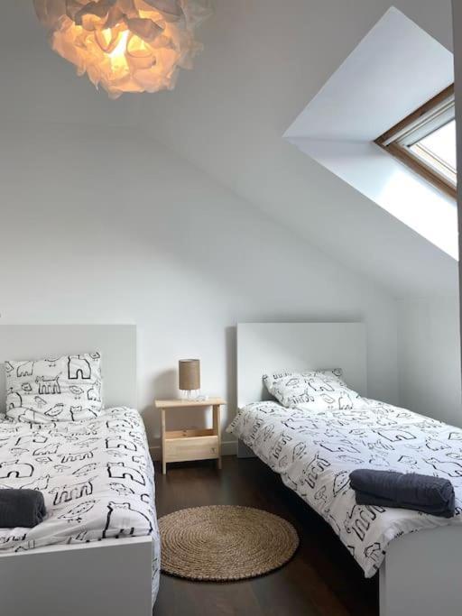 Malo Les Bains: Duplex A Deux Pas De La Plage. Apartamento Dunkirk Exterior foto